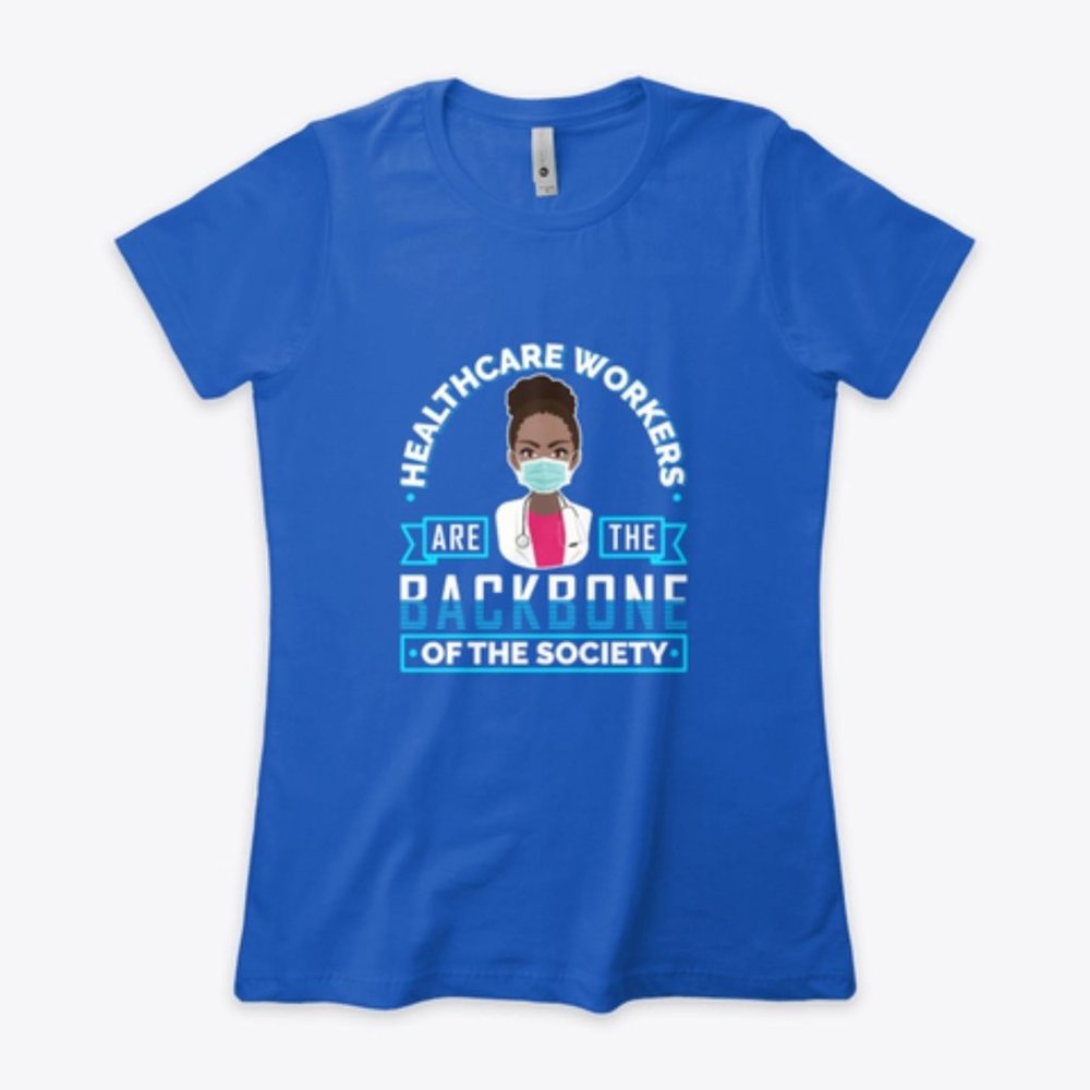 Women's Boyfriend Tee